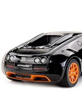 【結婚式】ブガッティ ラジコンカー Amazon.co.jp: Bugatti DIVO ラジコンカー RASTAR 1/14